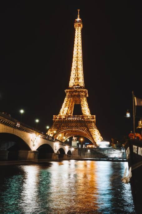 *Au Bord Du Canal*Entre Paris Et Disneyland Шель Экстерьер фото